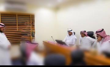 تعليم الطائف يستقبل  المعلمين المرشحين للوظائف التعاقدية بالورود