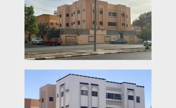 أمانة تبوك تواصل إصدار شهادات امتثال المباني