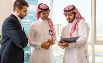 دراسة لبيرسون تسلط الضوء على التأثير التحويلي لإتقان اللغة الإنجليزية للارتقاء بإمكانات القوى العاملة في السعودية