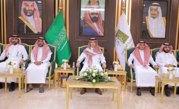 تدشين معرض مشاريع وابتكارات كلية الهندسة 1445هـ بجامعة الجوف