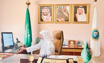 الأمن الفكري بالرئاسة العامة لهيئة الأمر بالمعروف ينفذ لقاءً علمياً لمنسوبي فرع منطقة الباحة