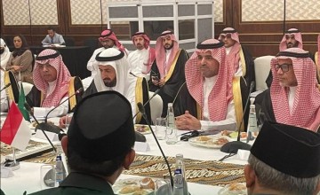 معالي أمين العاصمة المقدسة يلتقي عدداً من المسؤولين بجمهورية إندونيسيا