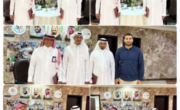 تجديد الشراكة المجتمعية بين مركز التأهيل الشامل للذكور بالدمام ومجمع حور الطبي للأسنان والجلدية