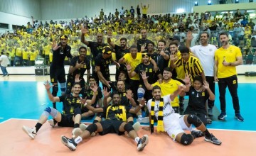 الاتحاد يعبر الاهلي وينتظر الهلال في ذهب النخبة