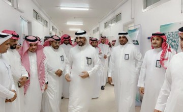 تعليم محايل يحتفي باليوم العالمي للموارد البشرية