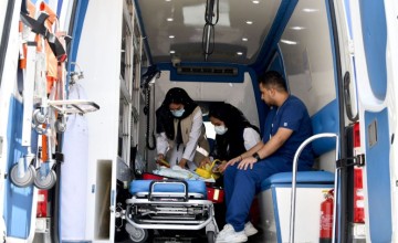 فرضية لقياس الجاهزية بصحة جدة