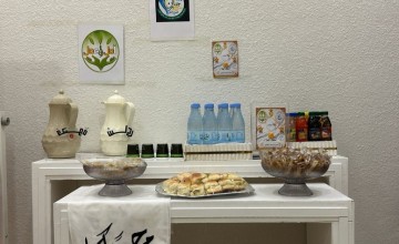 فريق أمل وعمل ينفذ ورشتي عمل بمؤسسة رعاية الفتيات