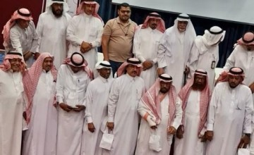 الحازمي يترأس اجتماع الجمعية العمومية لجمعية المتقاعدين بجازان