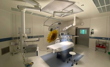 نزيف حاد مستمر وفقر دم ينتهي باستئصال ورم يزن ٧ كيلو وحجم 40 سم بتجمع مكة الصحي