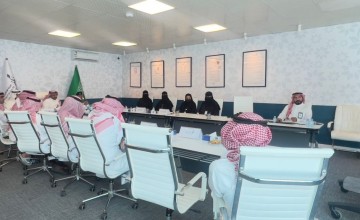 لجنة تراحم الشرقية تعقد اجتماعها الأول مع الفريق التنسيقي المكون من الجهات ذات العلاقة وأعضاء مجلس الإدارة