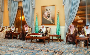 كرم سموه المشاركين والمشاركات في أعمال الحج بمنفذ حالة عمار.. أمير تبوك : المرأة السعودية مثالاً للتضحية والعمل الجاد في خدمتها لضيوف الرحمن