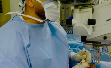 نجاح عملية معقدة لإنقاذ عين حاج إيراني بتجمع مكة الصحي