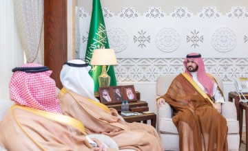 نائب أمير الشرقية يستقبل معالي محافظ الهيئة العامة للصناعات العسكرية