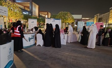 جمعية قلبي تطلق فعالية سلامة قلبك تهمنا