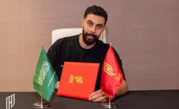 رسميًا… النجم الدولي لكرة الطاولة “بوشليبي” يوقع للقادسية