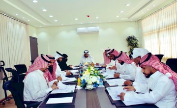 “النفيعي” يترأس اجتماع لجنة الاستعداد للعام الدراسي المقبل بـ”تعليم الطائف”