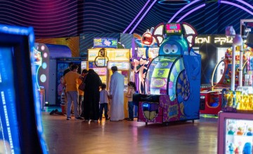 “صيف جدة 2024”.. مغامرات لا تُنسى في عالم الملاهي والأنشطة الترفيهية