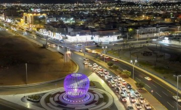 حائل .. المدينة العصرية وفق رؤية السعودية 2030