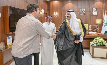 اليونسكو تُرشح «سلمى جيوبارك» أول مُنتزه جيولوجي في حائل