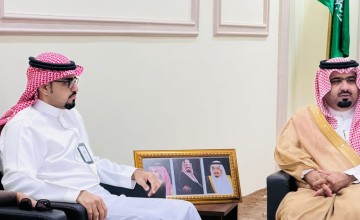 محافظ بيش يرأس لجنة السلامة المرورية الفرعية بالمحافظة