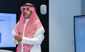 حوار مع الأستاذ سعيد الأكلبي صاحب فكرة جواز اليوم الوطني لفة وطن