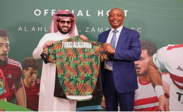 ‎آل الشيخ: موتسيبي لديه مشروع إن اعتمده سيكون حديث العالم وسيسبب نقلة للأندية الأفريقية