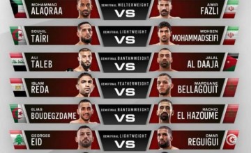 القحطاني ونخبة المقاتلين في مؤتمر صحفي غداً بالرياض