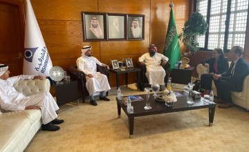 الندوة الألمانية السعودية في الابتكارات في صناعة الصمامات بغرفة الشرقية