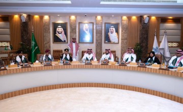 الجهات الحكومية تعقد اجتماعها التنسيقي لمناقشة استعدادات الاحتفاء باليوم الوطني 94