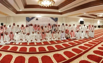 بدء الإختبارات العمومية السنوية للجمعية الخيرية لتحفيظ القرآن الكريم بجنوب مكة