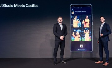 OPPO تجدد شراكتها مع الاتحاد الأوروبي لكرة القدم للمواسم الثلاثة المقبلة