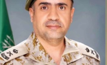 تهنئة للواء محمد بن عبدالله العويمر بترقيته