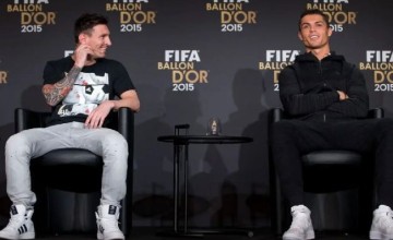 ‎المنافسة مستمرة من يصل إلى الهدف رقم 1000 رونالدو أم ميسي؟