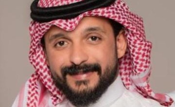 أحمد أبو راسين يرزق بمولود سماه “نهار”