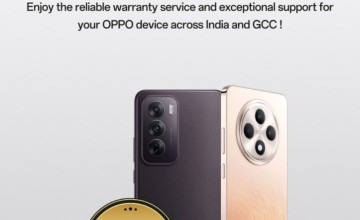 أوبو تُطلق خدمة ضمان تغطي دول مجلس التعاون والهند