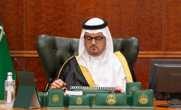 نائب أمير منطقة مكة المكرمة يترأس إجتماع لجنة الحج المركزية