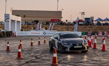 الأحساء تستضيف الجولة الختامية من بطولة السعودية تويوتا لمنافسات الاوتوكروس وكسر الزمن