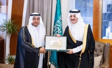 أمير الشرقية يستقبل رئيس وأعضاء مجلس الجمعيات الأهلية بالمنطقة