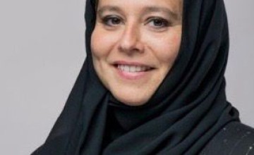 ‎سيدة في منصب مهم داخل الاتحاد السعودي