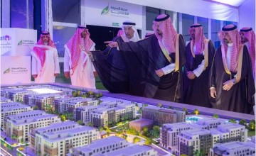 برعاية وتشريف أمير منطقة المدينة المنورة  مدينة المعرفة الاقتصادية تدشن مشروع العلياء