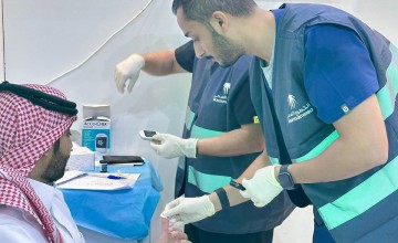 خدمات طب الأسنان تنظم مبادرة توعوية لتعزيز صحة الفم والأسنان