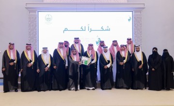 سمو محافظ الأحساء يطّلع على جهود صندوق تنمية الموارد البشرية بالمحافظة