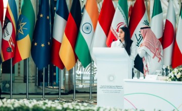 الدول تتعهد بـ إعلان جدة في المؤتمر الوزاري العالمي ال4 رفيع المستوى لمقاومة مضادات الميكروبات الذي تستضيفه المملكة