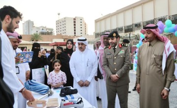 بمشاركة 90 مسن 40 متطوع.. صحة مكة المكرمة تقيم مبادرة وقار لتوعية مسني دار الرعاية الإجتماعية