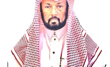 الكاتب الصحفي ‘النعمي ‘يرفع التهاني للقيادة الرشيدة بمناسبة فوز المملكة باستضافة كأس العالم 2034