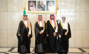 نائب أمير مكة يشهد توقيع مذكرة تعاون بين الإمارة وجامعة الطائف