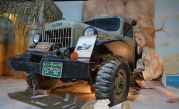 مركبة الـ 72 عامًا بجناح حرس الحدود في واحة الأمن أول دورية برية ساحلية