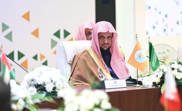 النائب العام يفتتح أعمال الاجتماع السنوي الرابع لجمعية النواب العموم العرب في نيوم