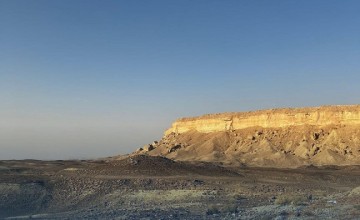 أبناء جمعية كيان يستمتعون بالأجواء الساحرة في محمية الملك خالد الملكية