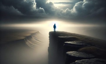 *صمود على حافة الانتظار*